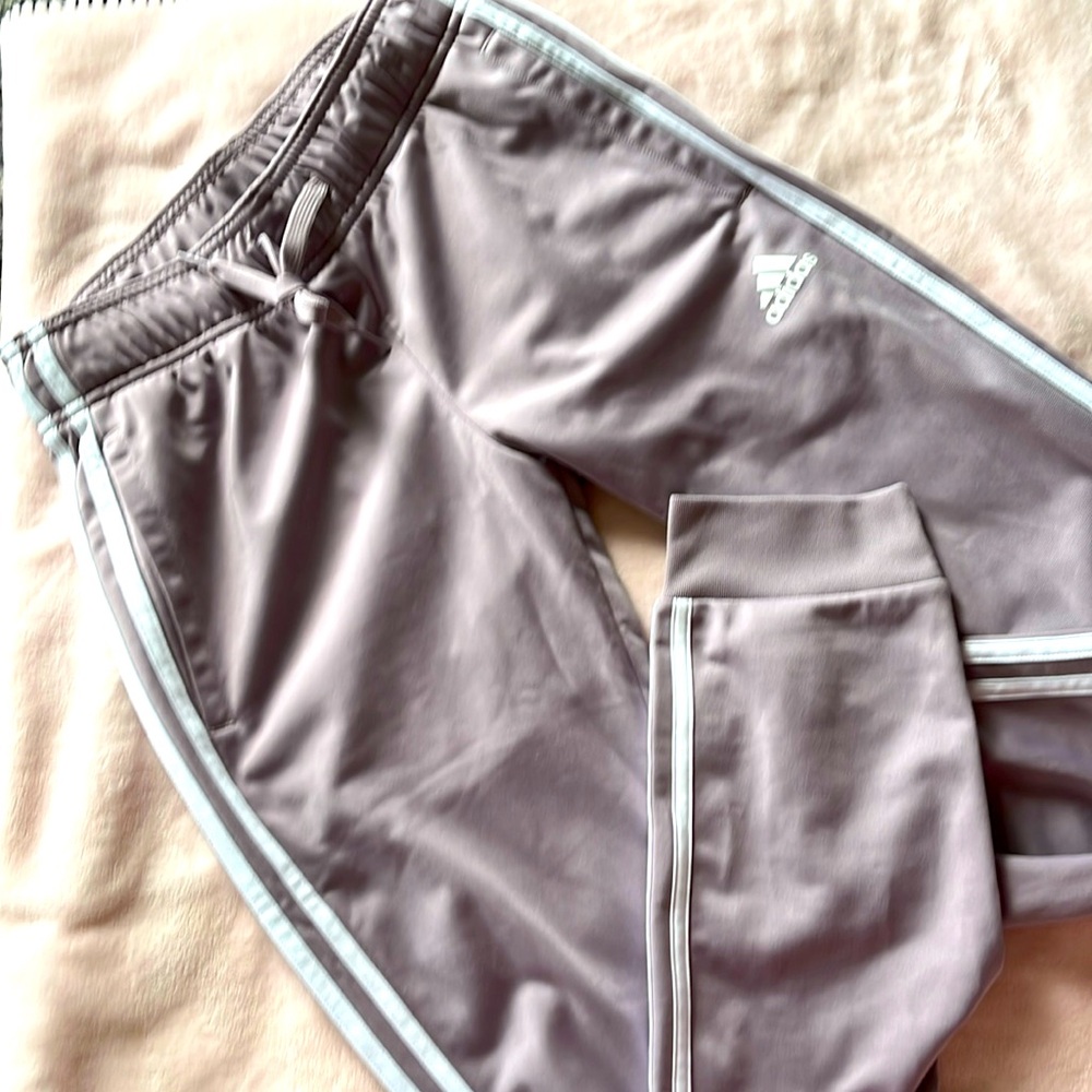 Adidas track pants